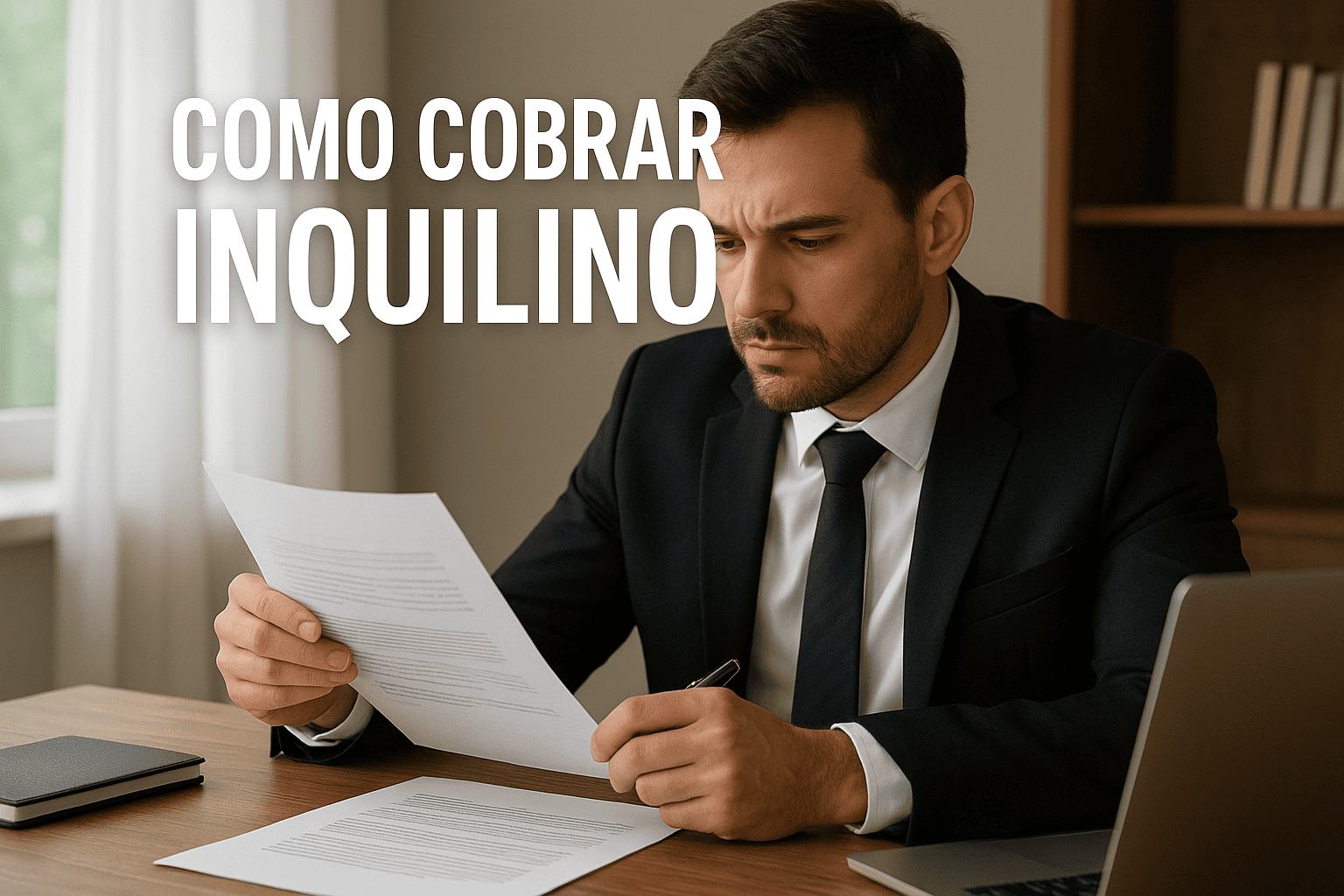 Como Cobrar Inquilino de Forma Correta e Legal no Brasil - Bonfante e Lemos Advogados Associados - Advogado Cascavel - PR